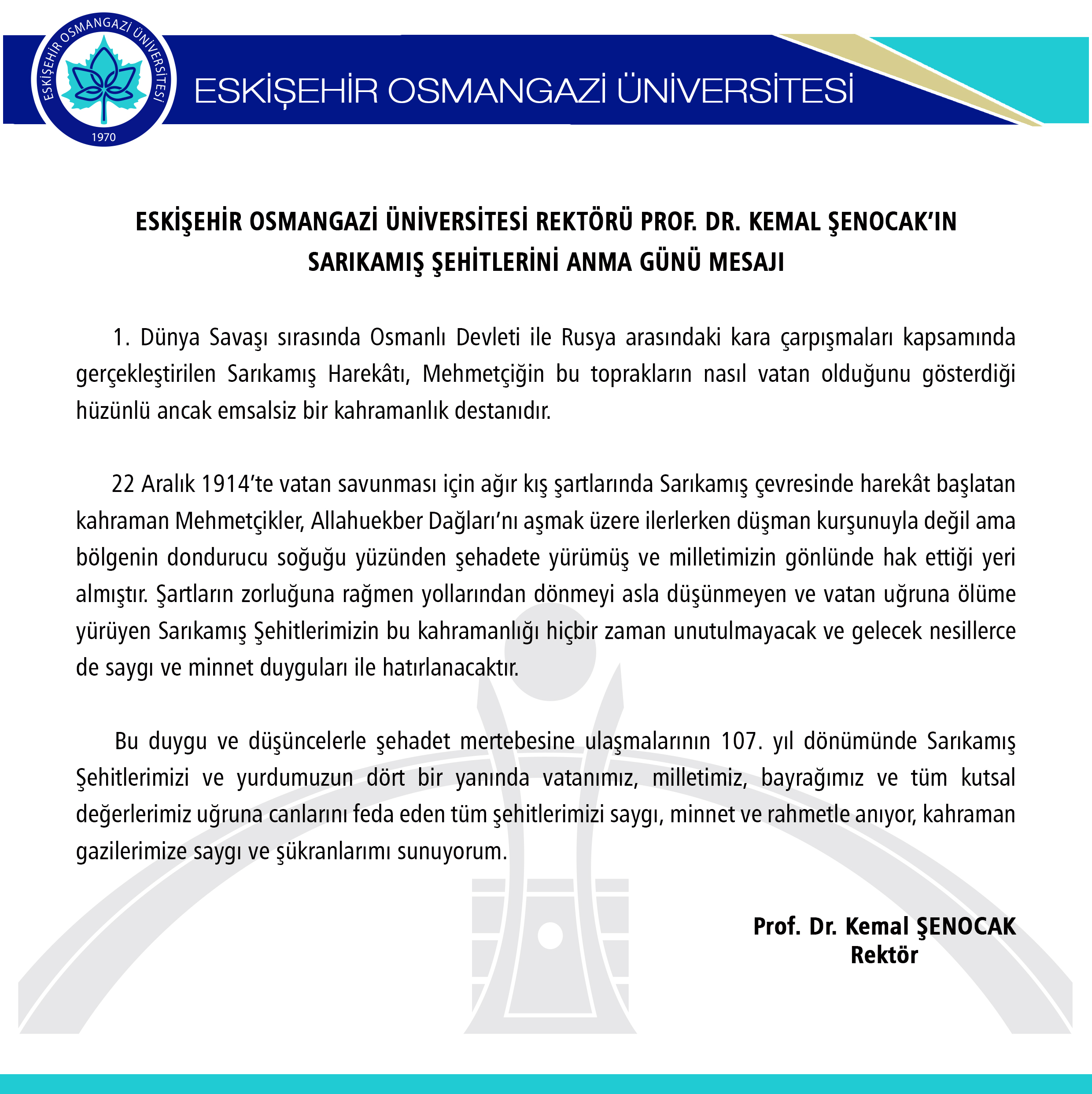 announcements eskisehir osmangazi university