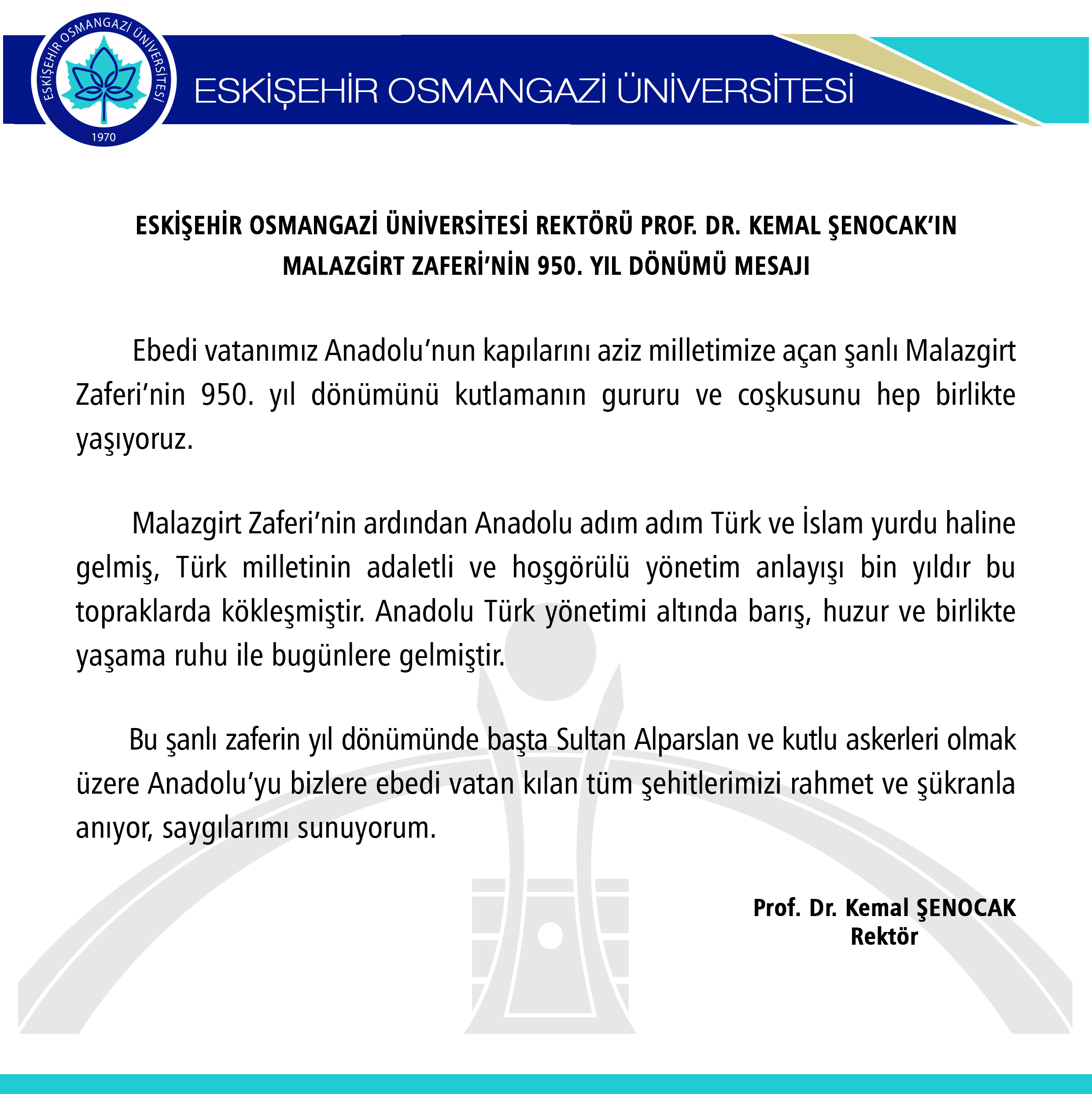 duyurular eskisehir osmangazi universitesi