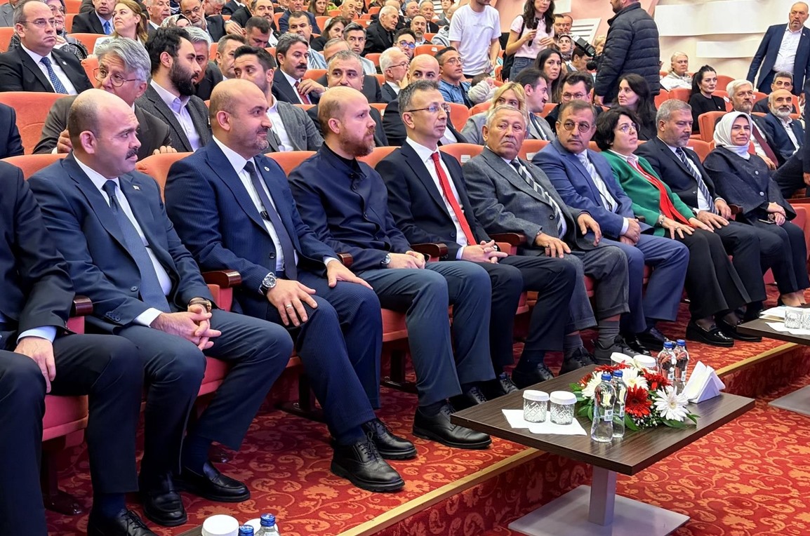 Eskişehir Aile Zirvesi Üniversitemizde Düzenlendi