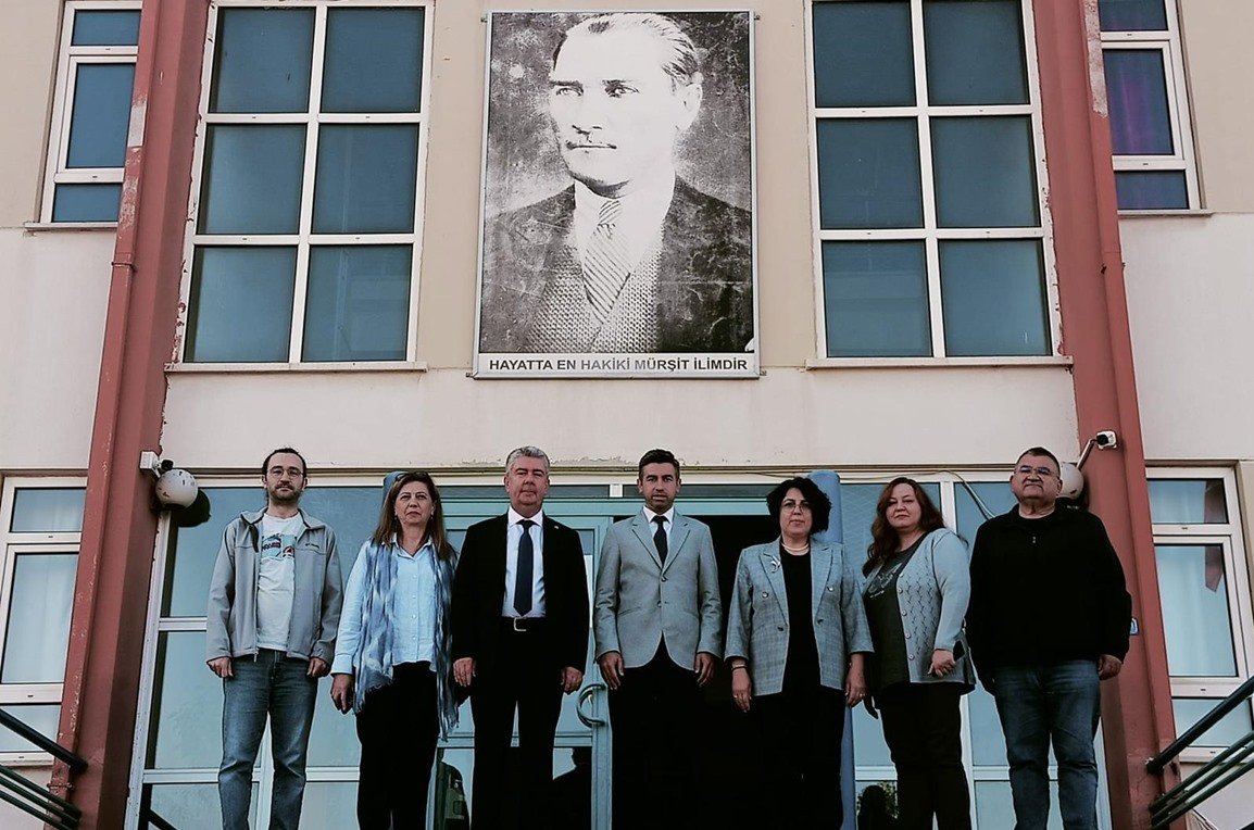 ESOGÜ Yönetiminden Sivrihisar MYO’ya Ziyaret