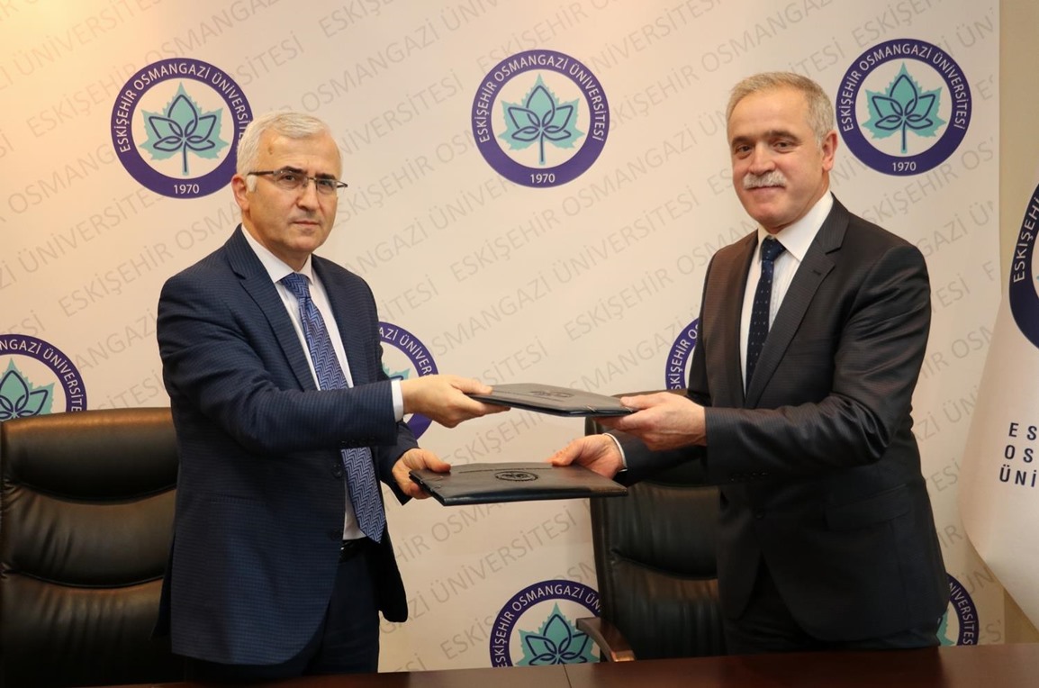 Üniversitemiz ile Türkiye SMA Vakfı Arasında İş Birliği Protokolü İmzalandı